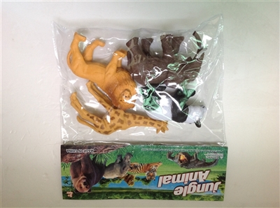 4 only 6 inch wildlife suit - OBL766983