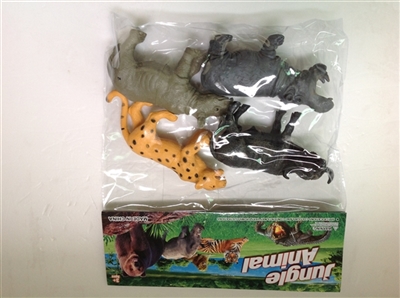 4 only 6 inch wildlife suit - OBL766985