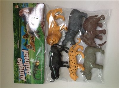 6 6 inch wildlife suit - OBL766989