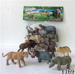 6 6 inch wild suit - OBL766991