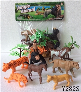 8 only 4 to 5 inches of wild trees suit - OBL766999