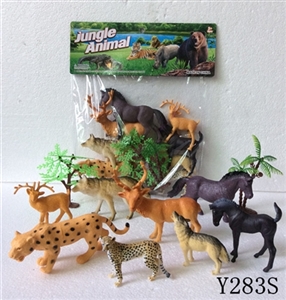 8 only 4 to 5 inches of wild trees suit - OBL767000