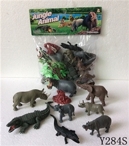 8 only 4 to 5 inches of wild trees suit - OBL767001