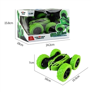 1:24双面特技车 - OBL767197