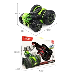 艾克尔360°旋转双面特技车 - OBL767204
