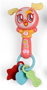 Music bell dog - OBL767226