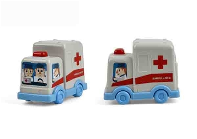 Mini electric ambulance - OBL767233