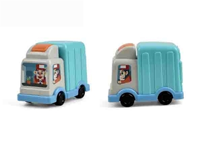 A mini electric truck - OBL767235