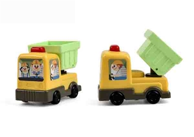 迷你电动泥头车 - OBL767236