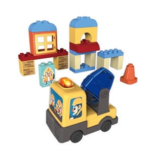 Mini electric concrete bring lego scene - OBL767247