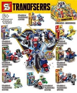 The transformers - OBL767430