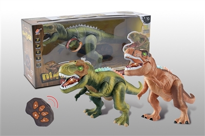 Remote control dinosaurs (lights, music) - OBL767438