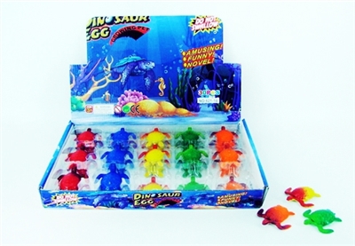 Color expansion turtles 30 PCS - OBL767572