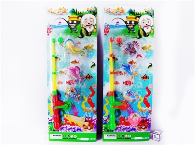 Fishing (2 mixed loading) - OBL767634