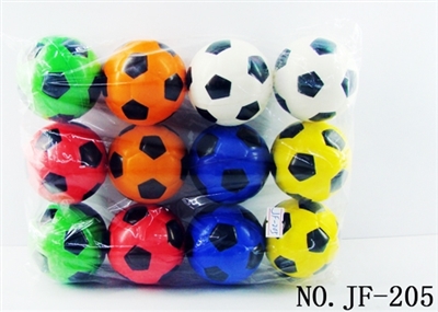 6.3 cmPU color football - OBL767668