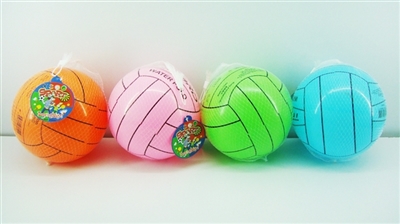 9 inches single volleyball - OBL767687