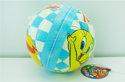 9 inches tweety color printing ball - OBL767702