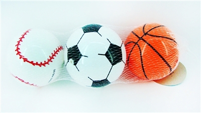 3.5 -inch football, basketball, baseball - OBL767724