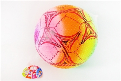 9 inches rainbow football - OBL767769