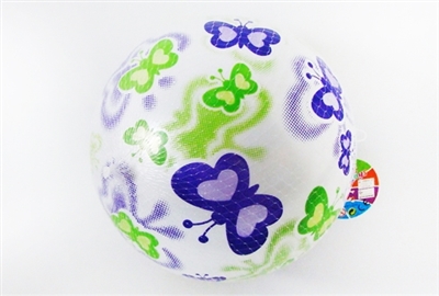 9 inches color ball butterfly - OBL767777