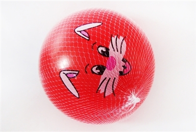 9 inches single animal grin ball - OBL767782