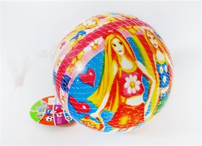 6 inch dancing girl all India ball - OBL767788