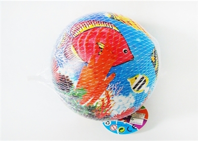 6 inch underwater world all India ball - OBL767790