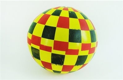 6 inch grid football - OBL767804