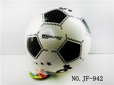 10 inch shoot football (4 color) - OBL767843