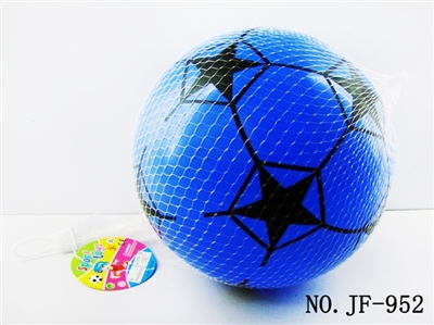 9 inches pentagram football - OBL767853