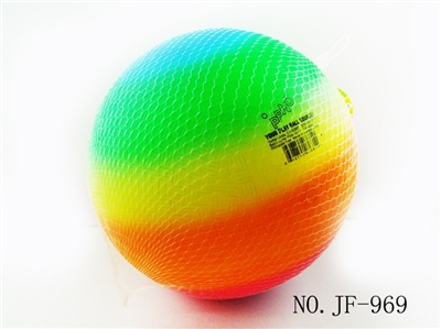 10 inch colorful rainbow - OBL767872