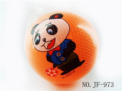 9 inches ball cartoon animals - OBL767876