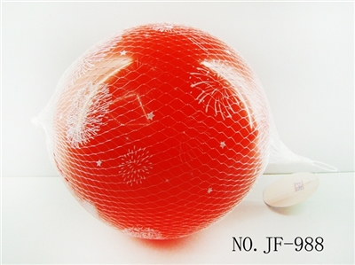 9 inches red fireworks - OBL767891