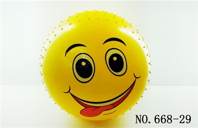 18 inches of smiling face - OBL767901