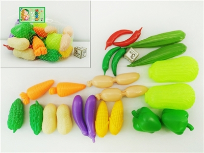 蔬菜20PCS - OBL767921