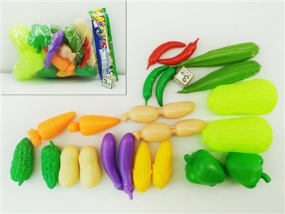 蔬菜20PCS - OBL767922