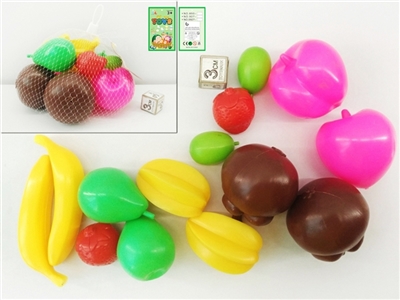 水果14PCS - OBL767925