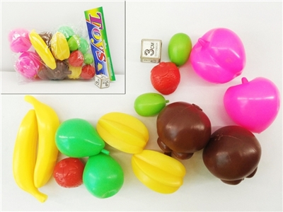 水果14PCS - OBL767926