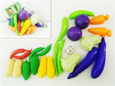 蔬菜22PCS - OBL767929