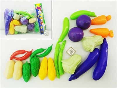 蔬菜22PCS - OBL767930