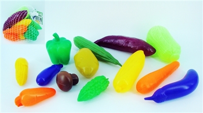 蔬菜13PCS - OBL767986