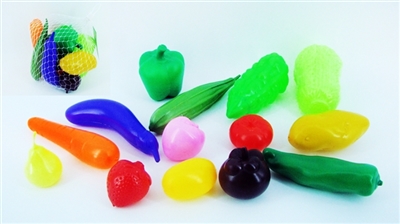 蔬菜水果14PCS - OBL767991