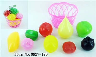 水果9PCS - OBL768023
