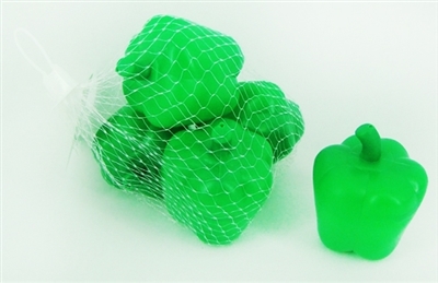 Green pepper 5 PCS - OBL768095