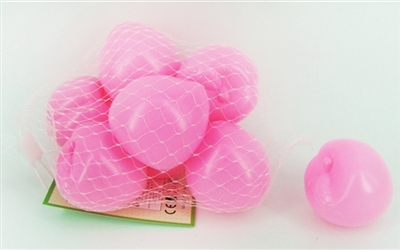 Small peach 8 PCS - OBL768102
