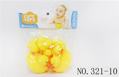 The duck 2 big 4 small 6 pack - OBL768173