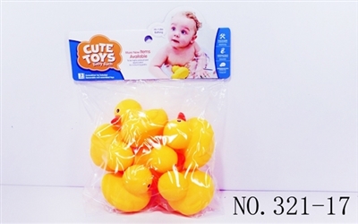 Rhubarb duck six pack 6 - OBL768180