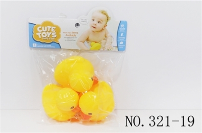 4 rhubarb duck 3 only - OBL768182