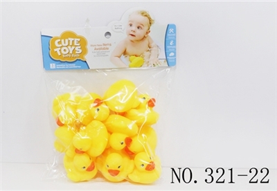 Swimming duck 12 pack - OBL768185