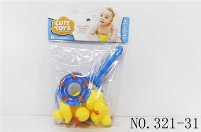 Frosted hand put nets 6 PCS - OBL768194